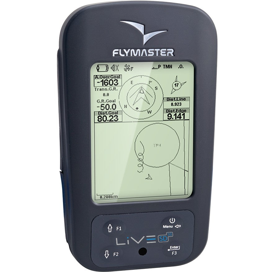 Flymaster LIVE SD 3G (PAST MODEL)