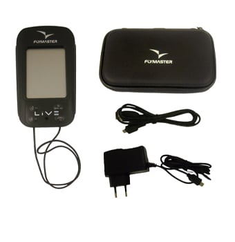 Flymaster LIVE > Package