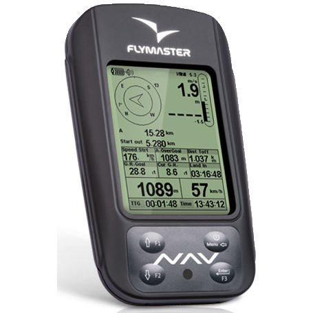 Flymaster NAV (PAST MODEL)