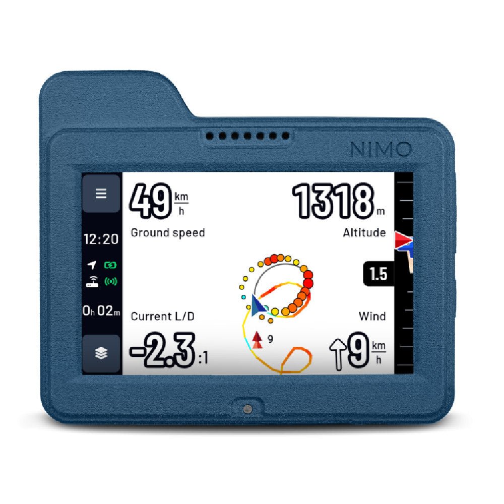 Naviter Nimo FANET-plus (with FANET -plus FLARM)