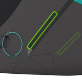 Two integrated parachutes