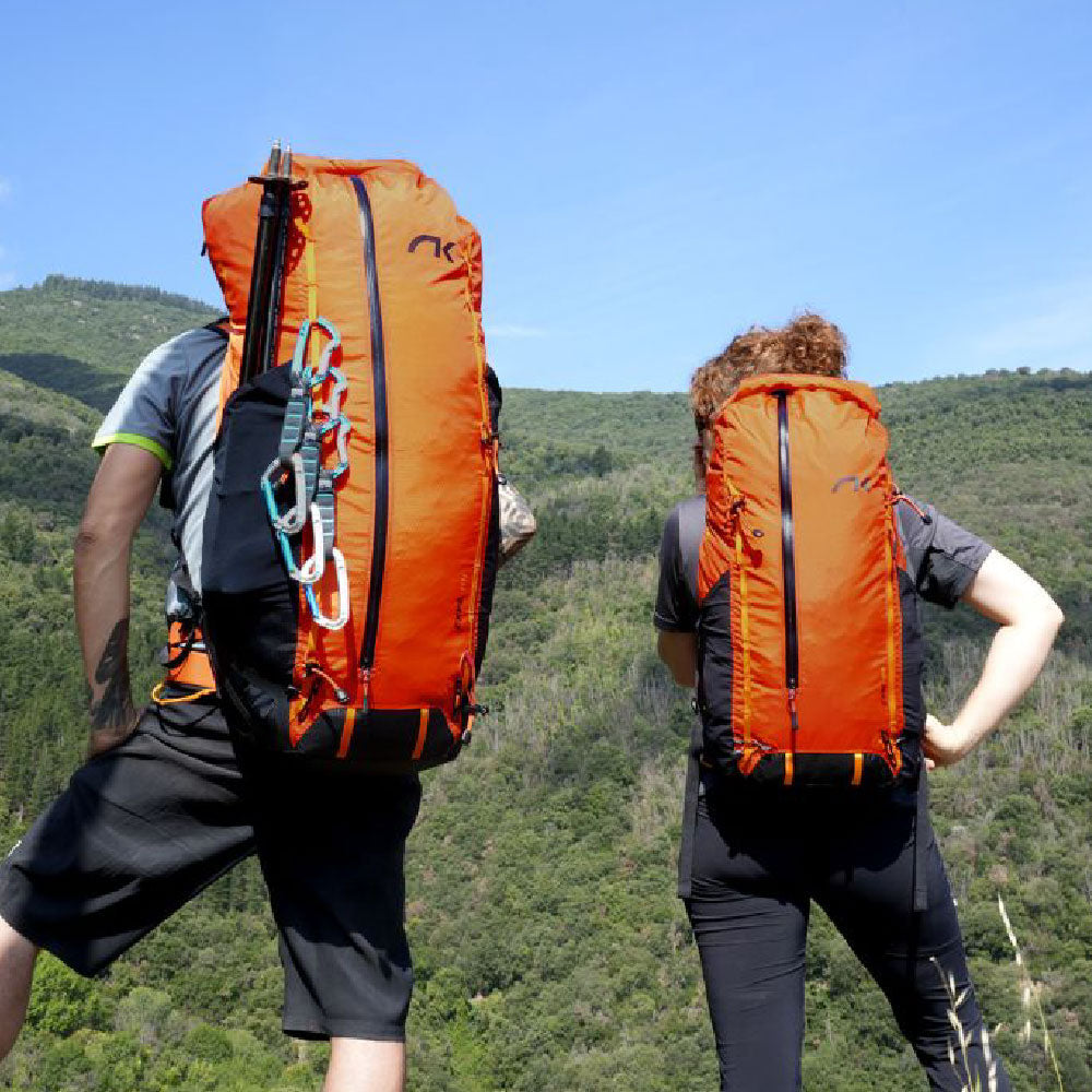 バリーオレンジバッグ Wolverine 20° Youth Sleeping Bag | Big Agnes