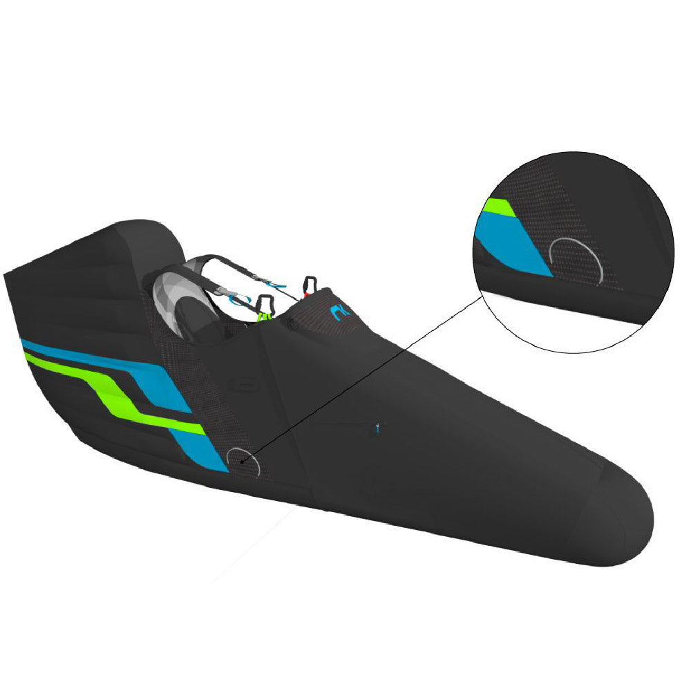 Niviuk Hawk / Arrow Reserve Handle