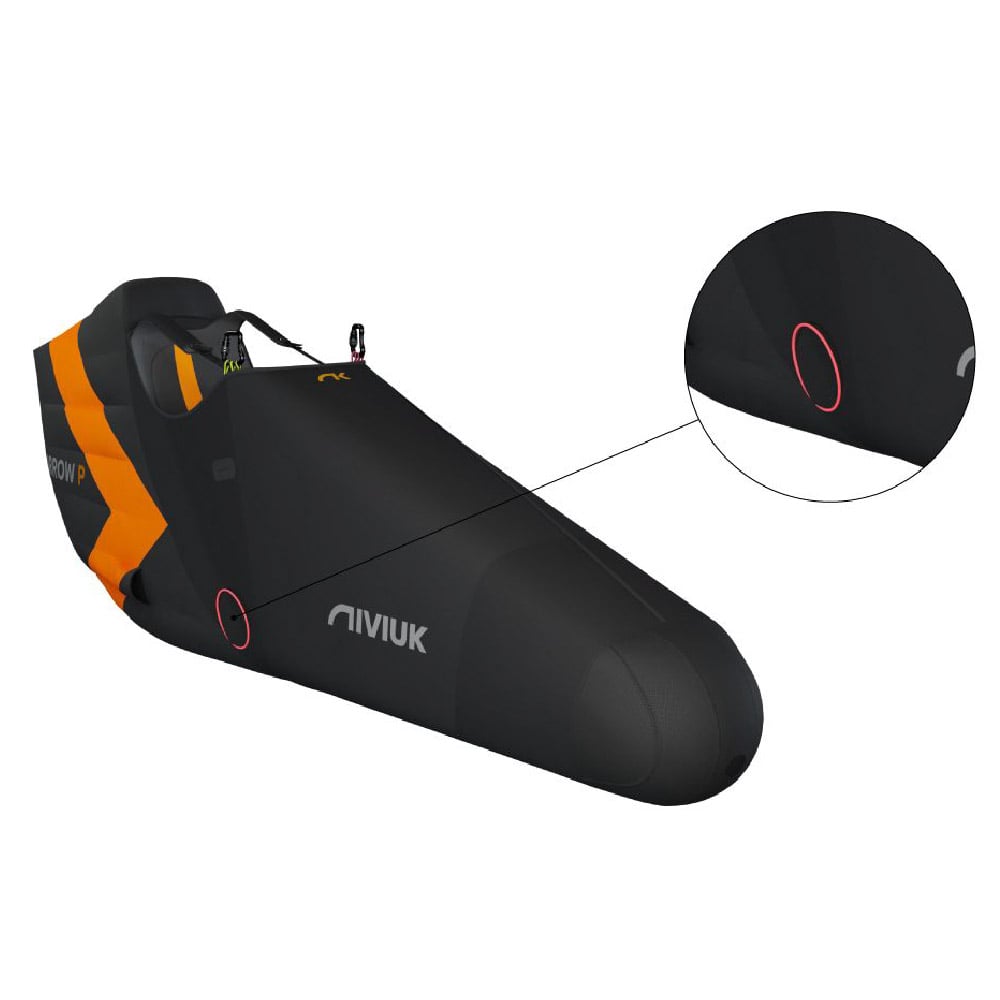 Niviuk Arrow P / Arrow P Race Reserve Handle