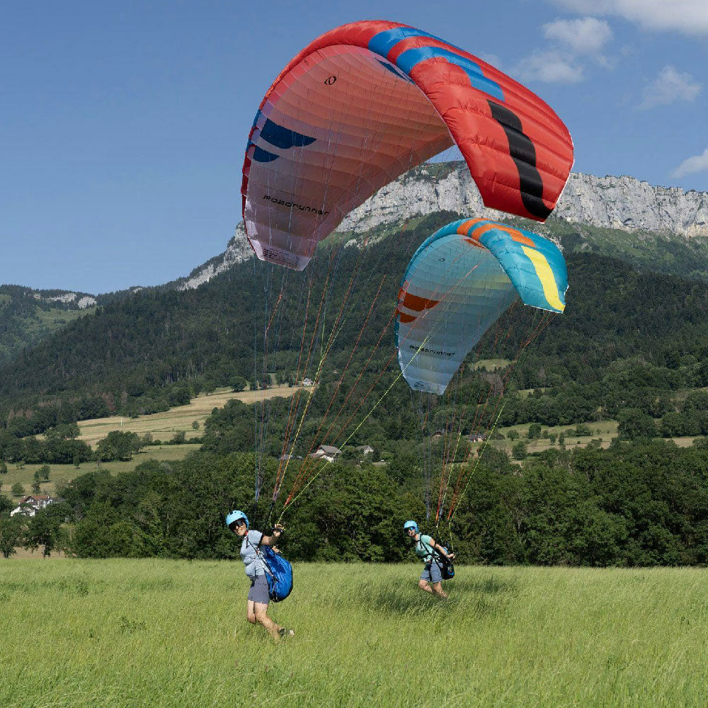 Ozone Roadrunner (Ground Handling Wing)