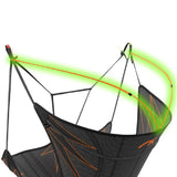 Adjustable shoulder straps