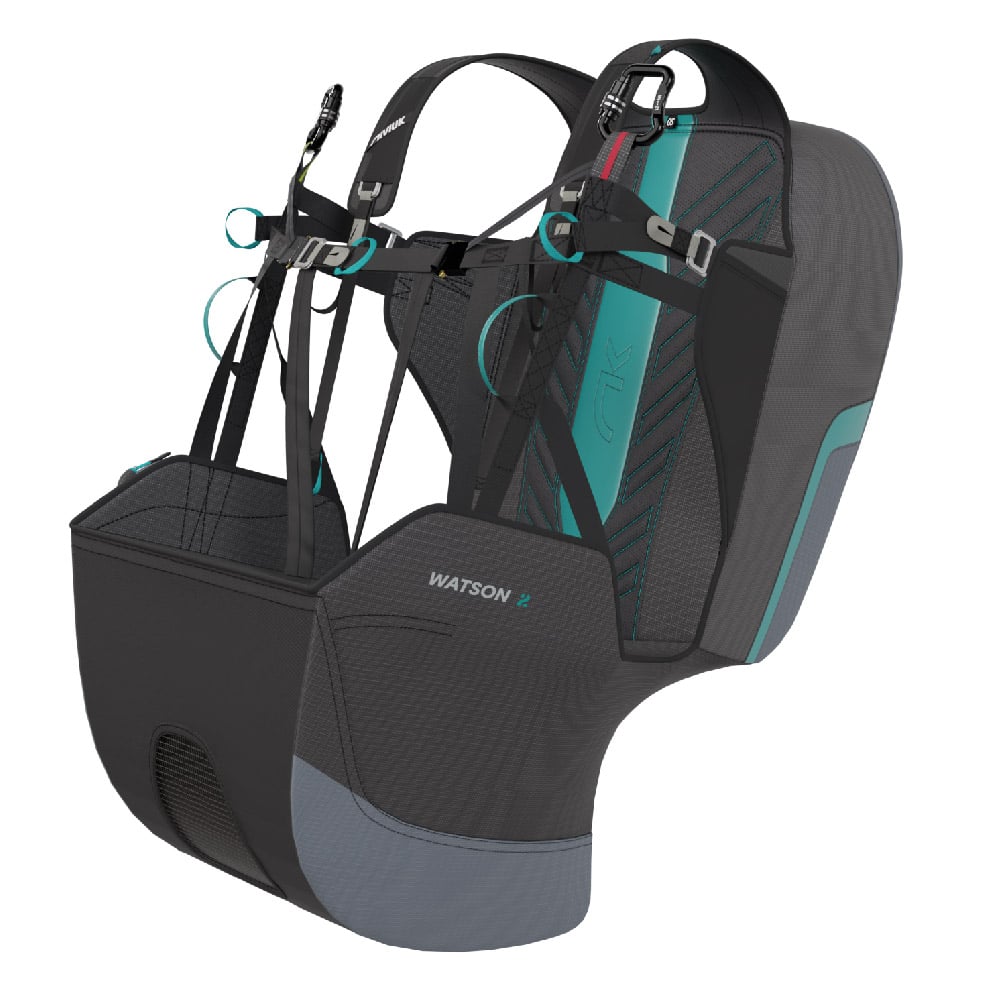 Niviuk WATSON 2- spectra green