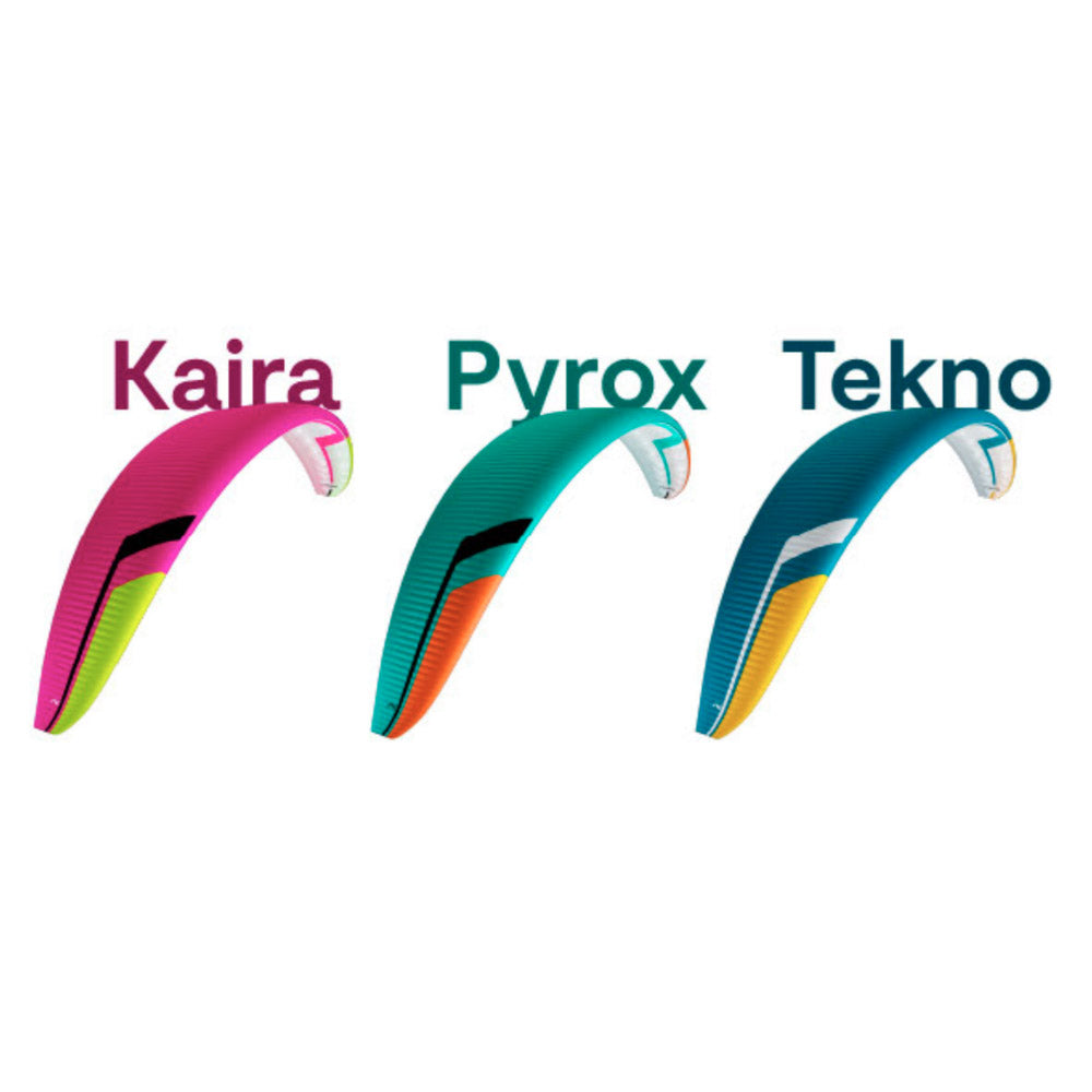 Niviuk Icepeak X-One – Flybubble