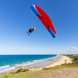 Niviuk E-Gravity colour Mars | photo courtesy of Tex Bec