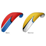 Standard colours: Mars (Red-Blue)