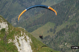 Niviuk Peak 3 - Diamond (blue with orange wing tips)