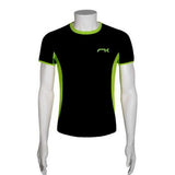 Niviuk Technical T-shirt Black-Green AMAZING ADVENTURES