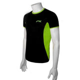 Niviuk Technical T-shirt Black-Green AMAZING ADVENTURES