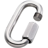 Maillon Rapide Standard Oval Stainless Steel 7.0mm