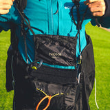 Kangaroo pouch or chest strap