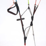 Optional extra: XC risers