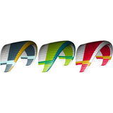 Standard colours: Blue (left)