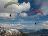 Nova Mentor 6 Light. Colours Lime, Red