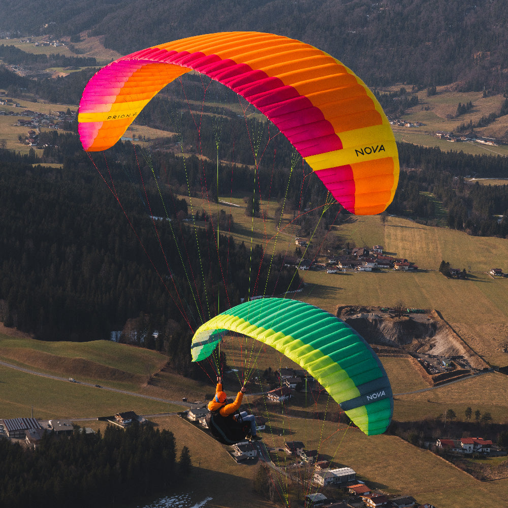 Nova PRION 6 – Flybubble Nova PRION 6 – Flybubble