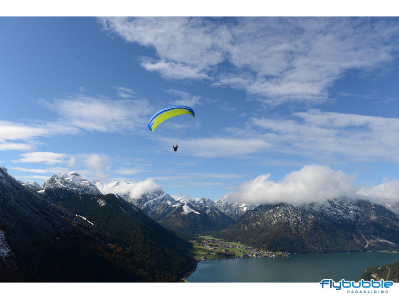 Aile De Parapente Nova SUSI 90-120kg EN-A - Taille Large, Occasion état Correct