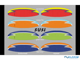 Nova SuSi - Colours