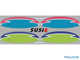 Nova SuSi Q - Colours