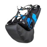 Atak 2 with optional OzAir inflatable protector (not included)