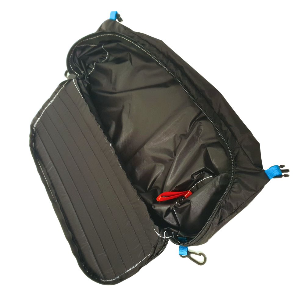 Ozone F*Race Cockpit - Black
