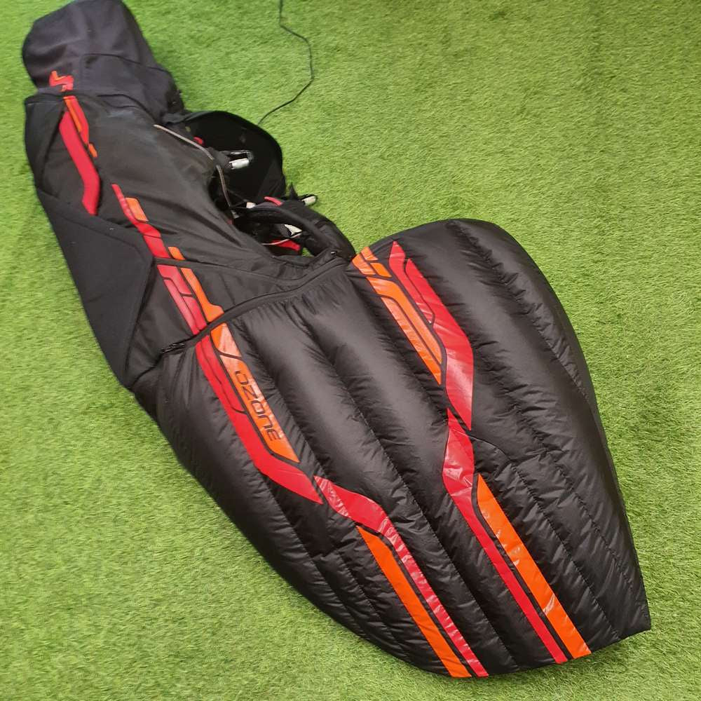 Ozone Forza 2 M Red 0Z32A126 – Flybubble