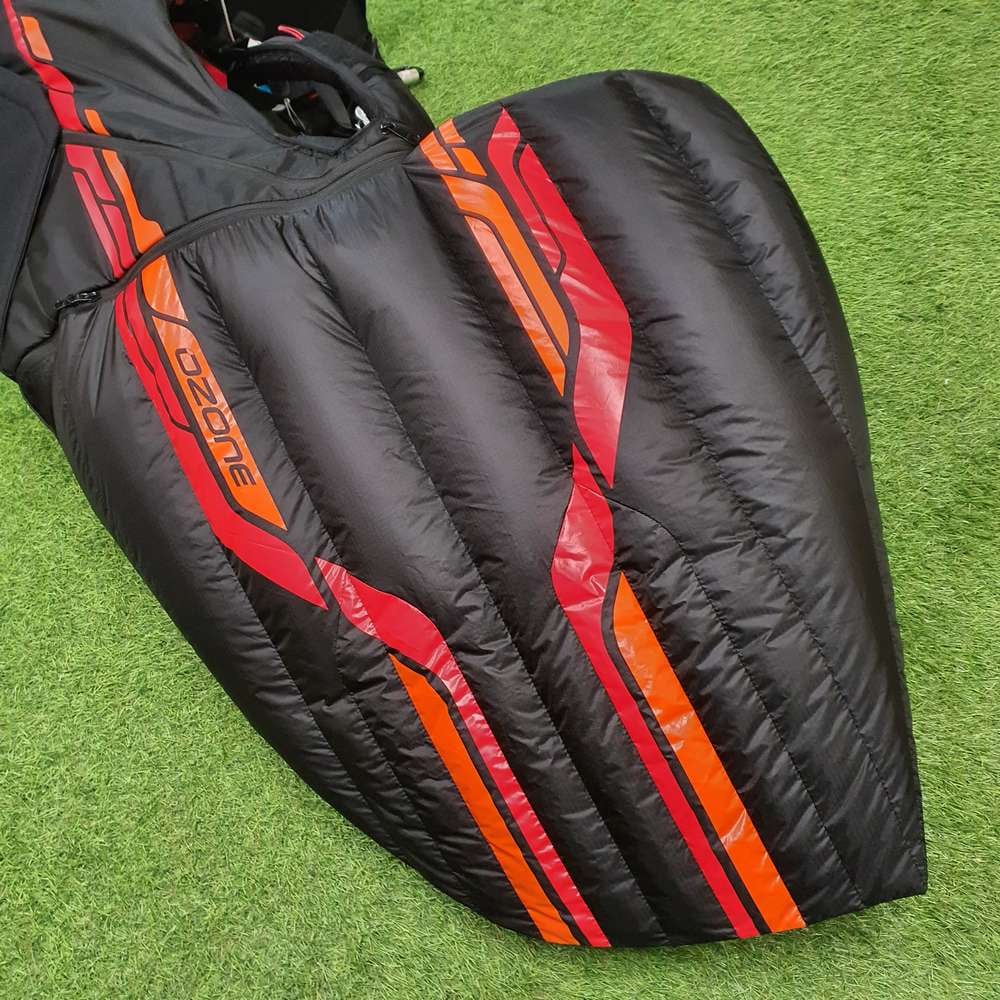 OZ. – Ozone Ozone Forza 2 M Red 0Z32A126 – Flybubble