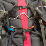 Ozone Forza 2 M Red 0Z32A126