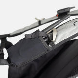 Ozone Halo with Foam Protection: Radio pocket and vario mount on shoulders