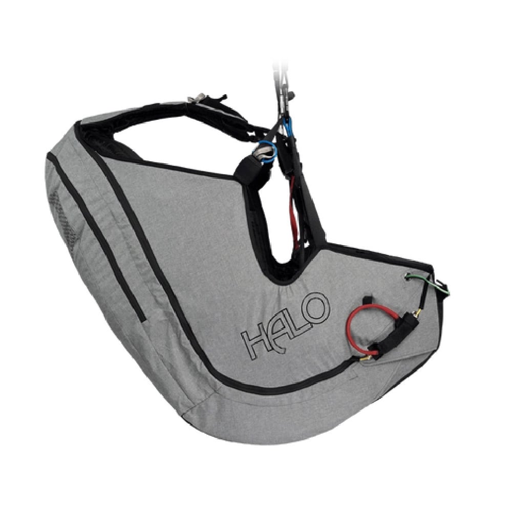 Ozone Halo with Inflatable Protection