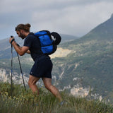 Backpack mode- in action
