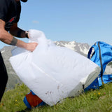 Ozone Inflatable Protector & Inflation Bag for Solos & Solos Lite