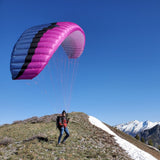 Ozone Zero 3 mini wing paraglider