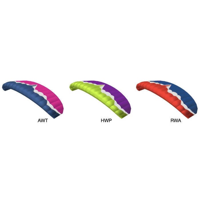 Ozone Fazer 4 colours