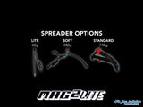 Ozone Mag2Lite - Spreaders