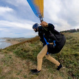 Ozone Switch in "Complete" mode (with optional extra Paragliding Module fitted)