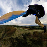 Ozone Switch in "Complete" mode (with optional extra Paragliding Module fitted)