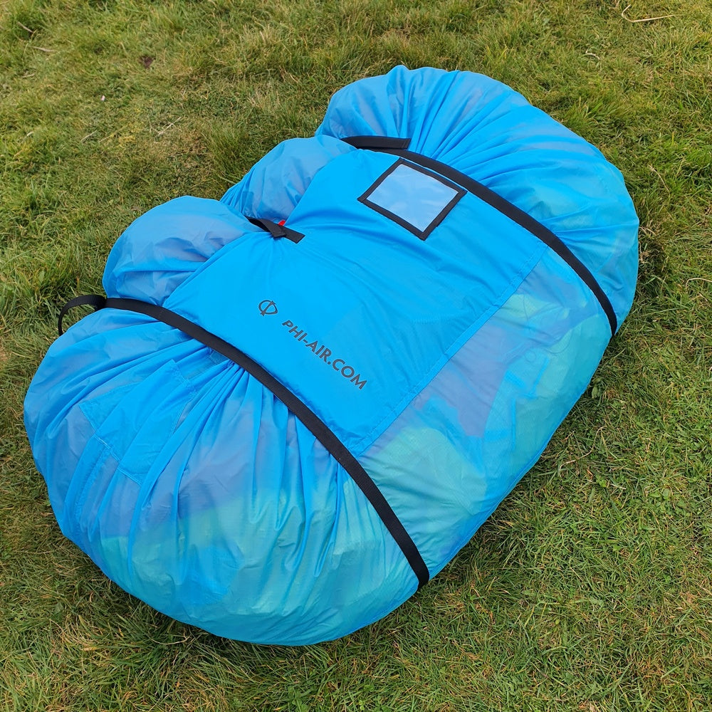 PHI ACCEL (Fast Packing Backpack)