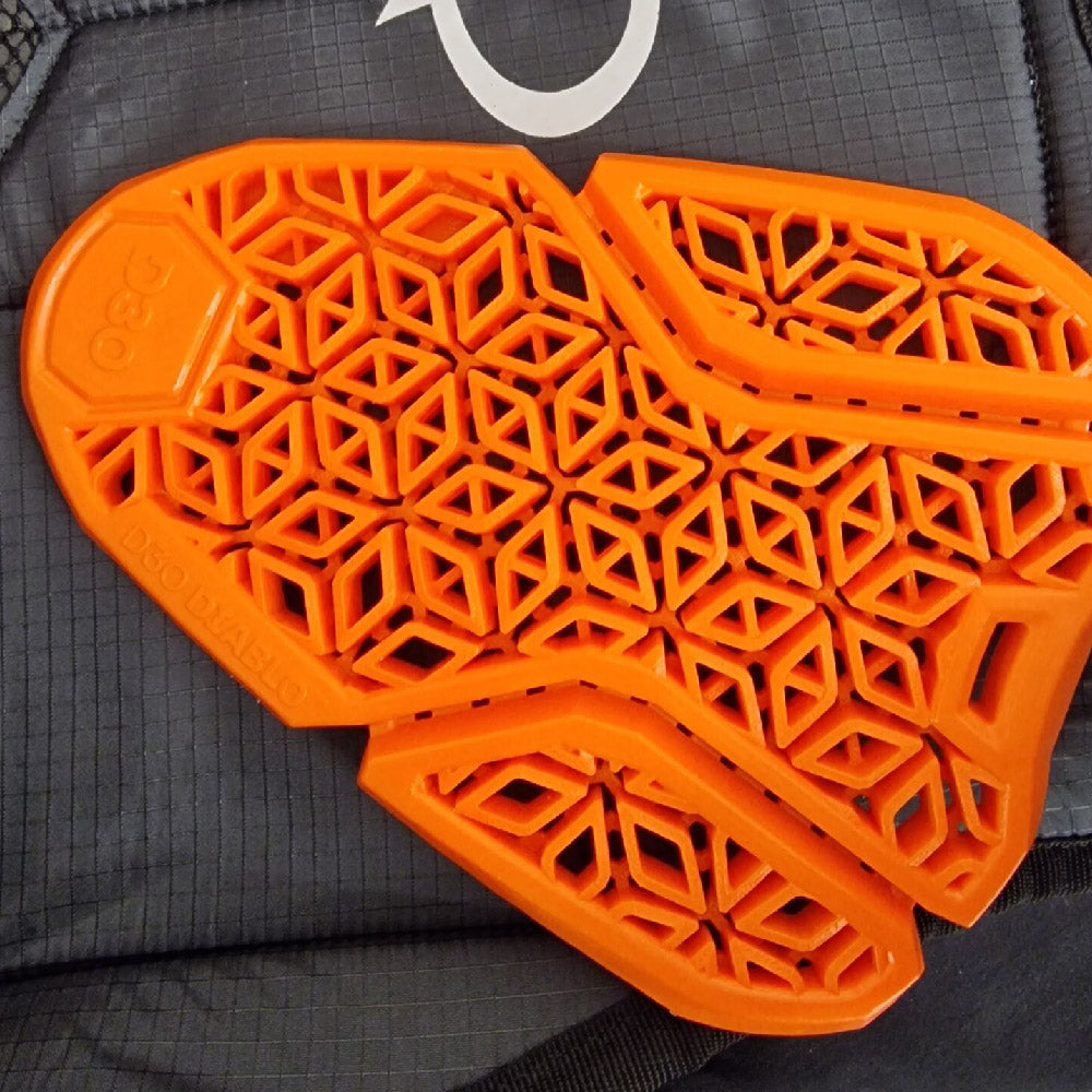 PHI CABRIO Hip Protectors DIABLO Level 2 (pair)