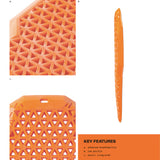 PHI CABRIO Back Protector D30 Level 2