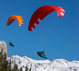 Standard colours: CC2 (Orange-Blue); CC4 (Red-White) | Phi MAESTRO 