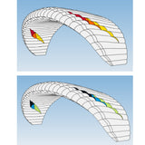PHI SOLA UL: Colours
