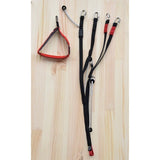 Semilight RZ4 risers with maillons