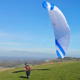 Phi VIOLA in standard colour CC2 (White-Blue)