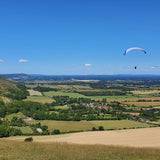 Phi VIOLA in standard colour CC2 (White-Blue)