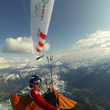Phi MAESTRO light in Orange/Blue (standard colour)