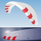 Phi MAESTRO X-alps standard colours: White/Red